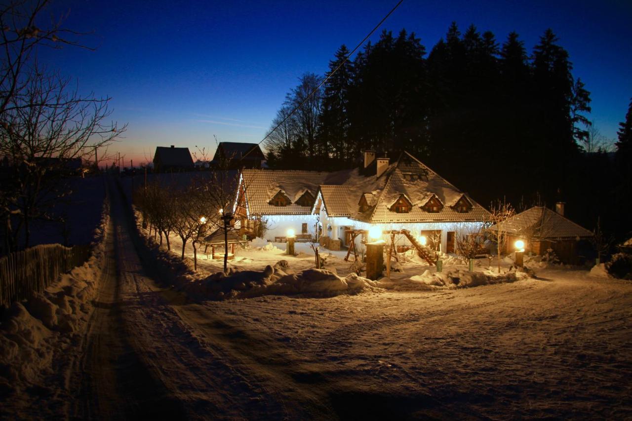Agroturystyka „Na Polomiu” Istebna Exterior foto